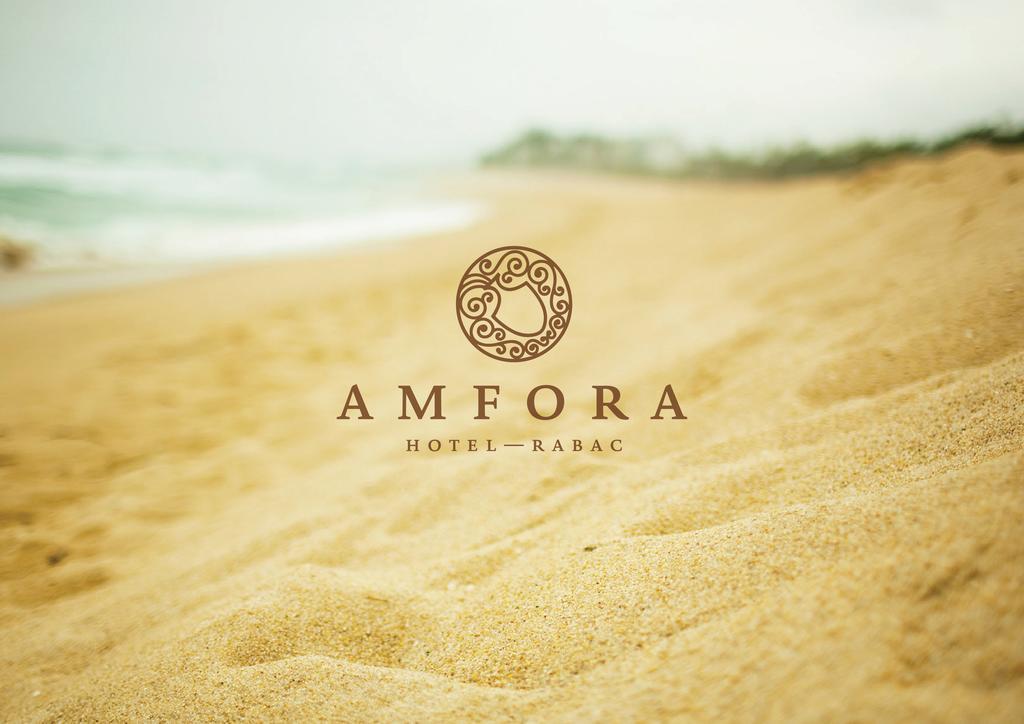 Hotel Amfora Rabac Exterior foto