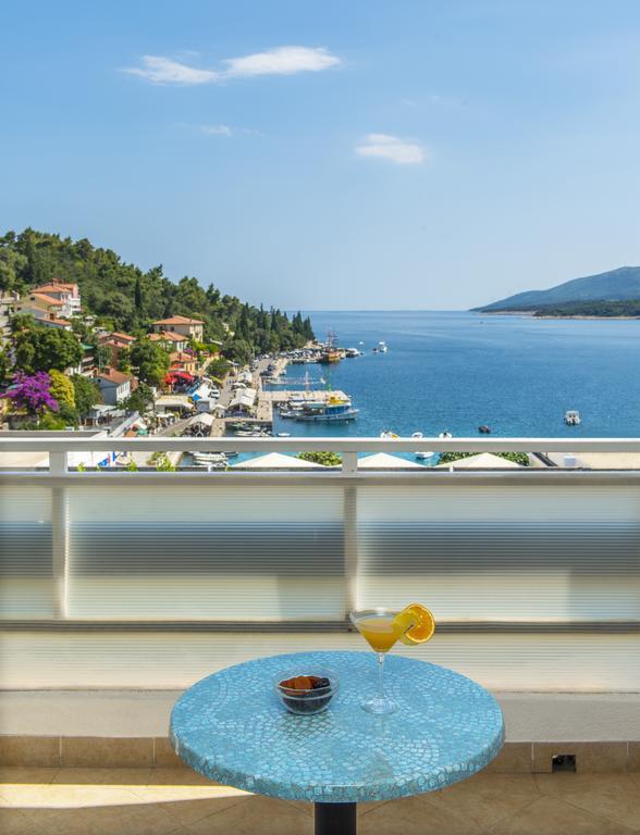 Hotel Amfora Rabac Exterior foto