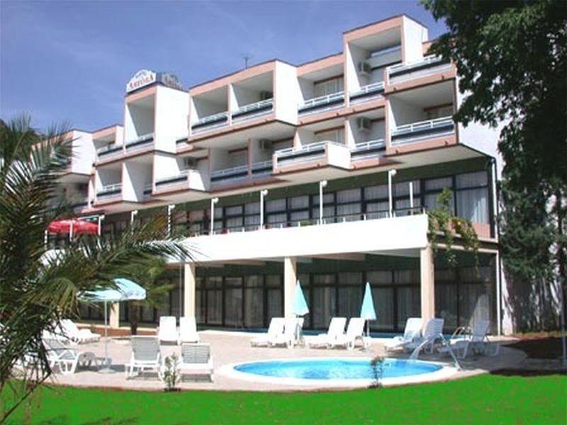 Hotel Amfora Rabac Exterior foto