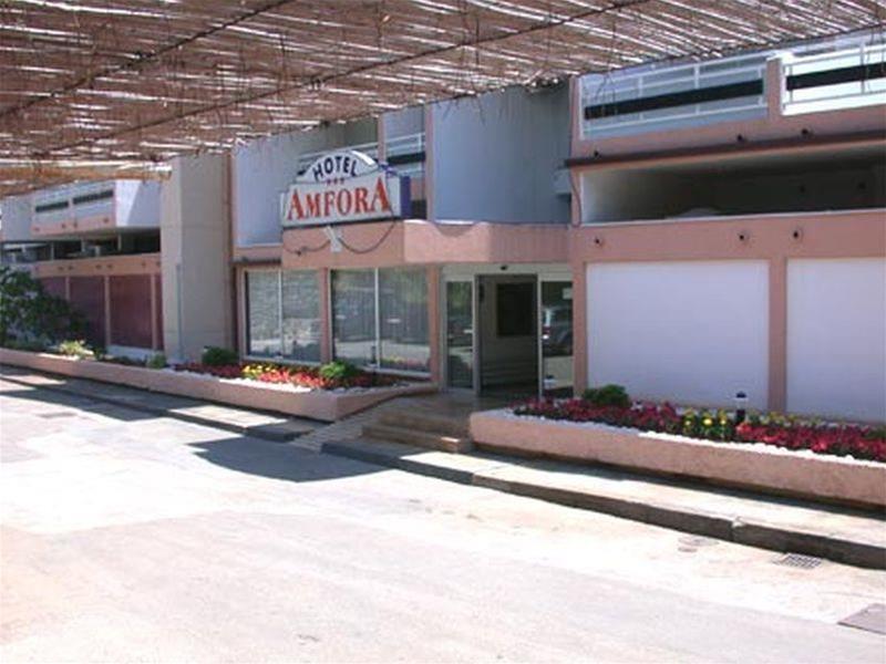 Hotel Amfora Rabac Exterior foto