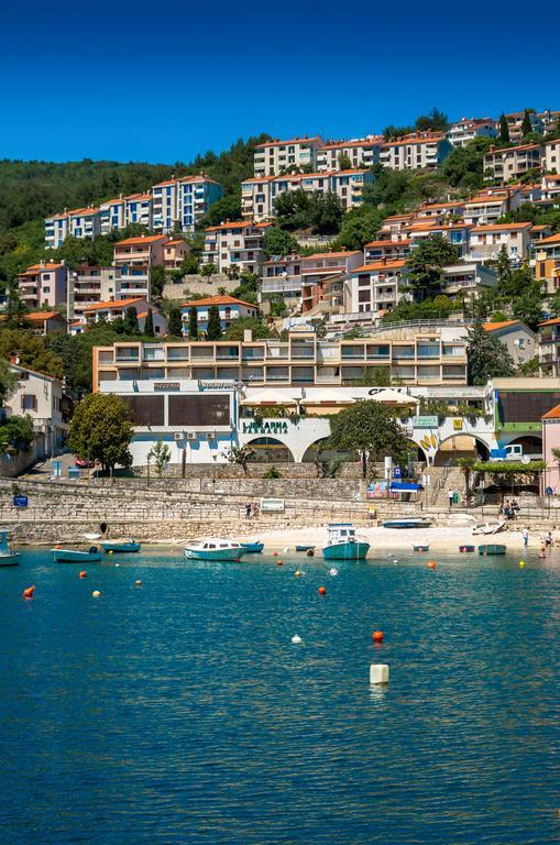 Hotel Amfora Rabac Exterior foto