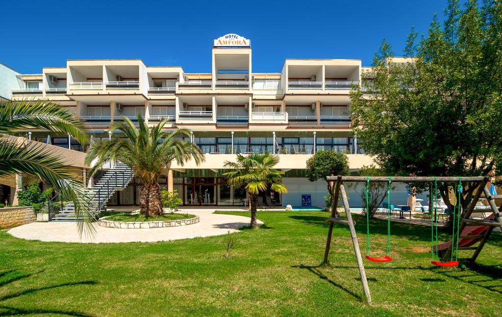 Hotel Amfora Rabac Exterior foto