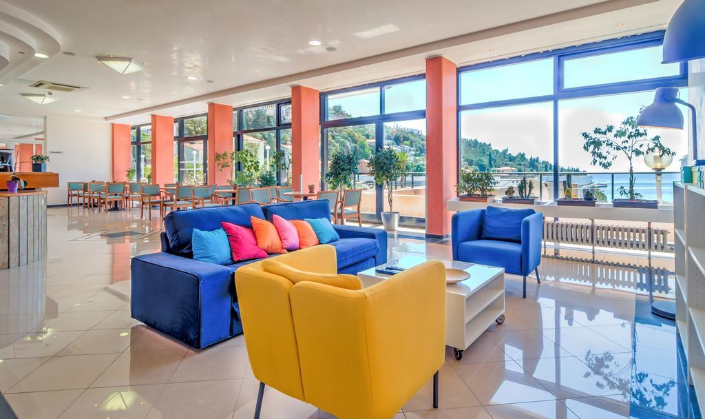 Hotel Amfora Rabac Exterior foto