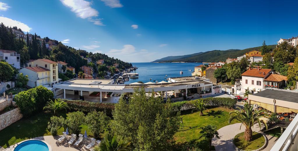 Hotel Amfora Rabac Exterior foto