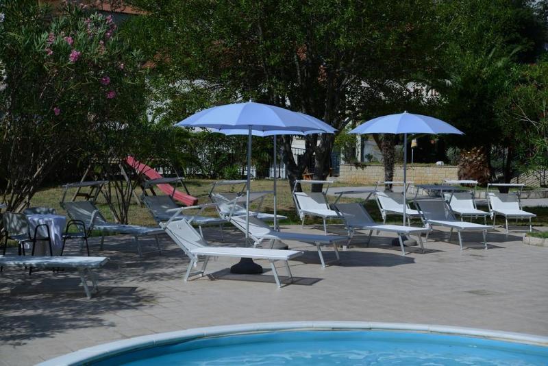 Hotel Amfora Rabac Exterior foto